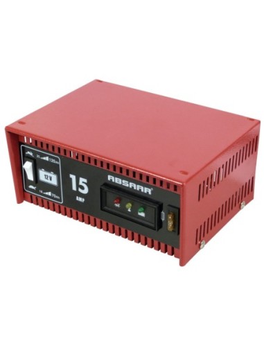 |AutoNeo.roRedresor incarcare acumulator Absaar 15A - 12V