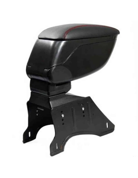 Cotiera auto Universala cu cusatura Rosie, AVX-T5433