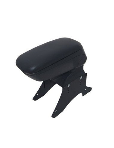 Cotiera auto Universala din piele ecologica neagra, AVX-T131221-3