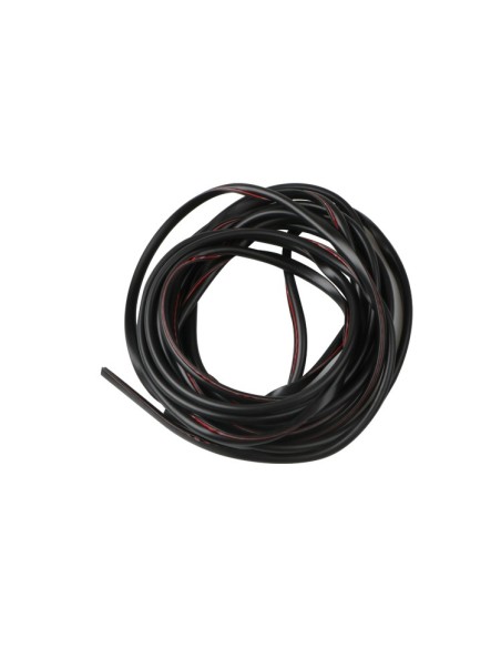 |AutoNeo.roBanda de protectie muchii caroserie, culoare Neagra, lungime 5m