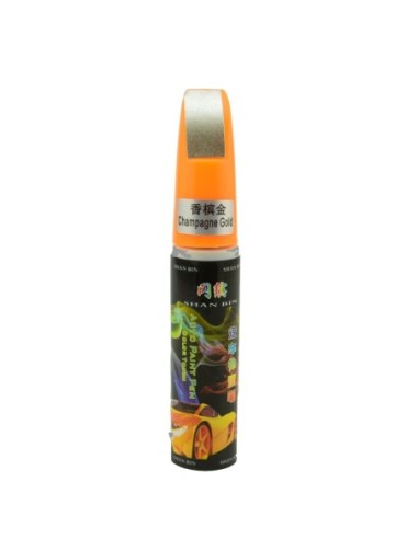 |AutoNeo.roCorector zgarieturi vopsea auto, cantitate 12ml, culoare Auriu