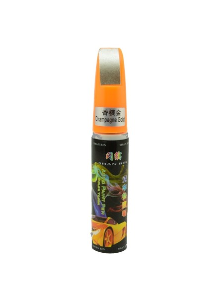 |AutoNeo.roCorector zgarieturi vopsea auto, cantitate 12ml, culoare Auriu