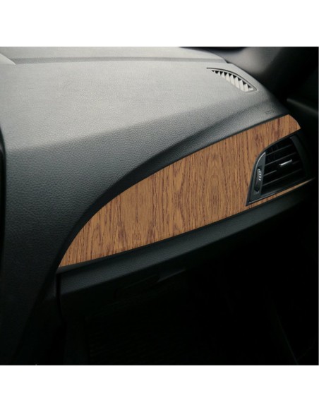 Folie Auto Colantare Trimuri, Model Stejar Salbatic, 100 x 45cm