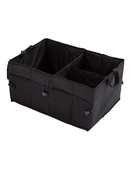 |AutoNeo.roOrganizator portbagaj auto cu 9 buzunare, 55 x 38 x 26cm, culoare neagra