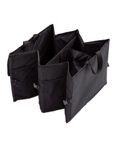 |AutoNeo.roOrganizator portbagaj auto cu 9 buzunare, 55 x 38 x 26cm, culoare neagra