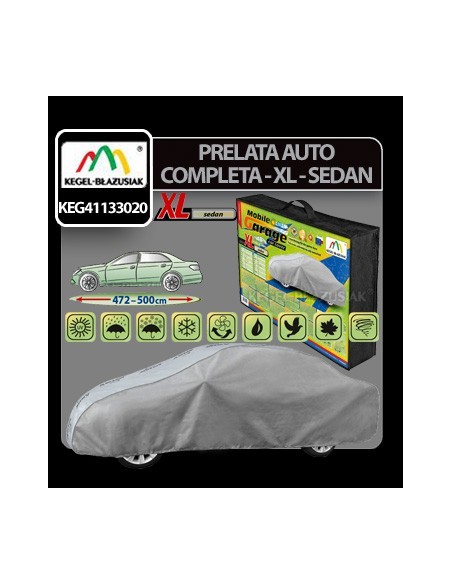 |AutoNeo.roPrelata auto completa Mobile Garage - XL - Sedan