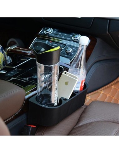 |AutoNeo.roSuport pahare, montaj intre scaun si consola centrala