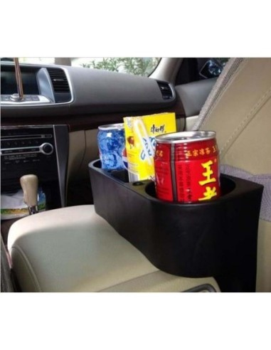 |AutoNeo.roSuport pahare, montaj intre scaun si consola centrala