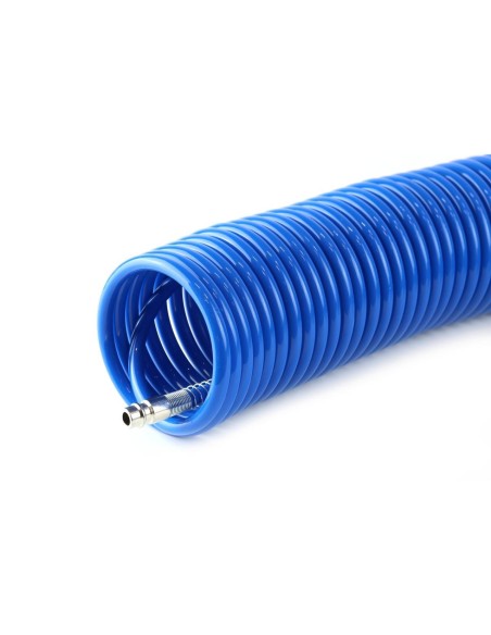 |AutoNeo.roFurtun spiralat pentru aer comprimat din PE, 5 x 8mm, lungime 10m, PT-04