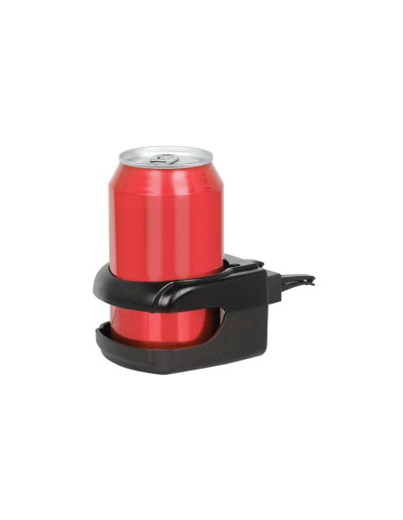 |AutoNeo.roSuport auto universal pentru pahare, montaj in grila de ventilatie, culoare neagra, DH-03