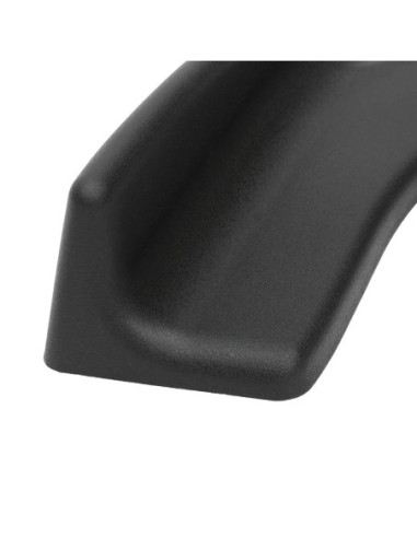 |AutoNeo.roSet 2 buc. aripioare Racing, prelungire bara tuning din plastic culoare neagra