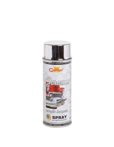 Spray Vopsea Crom 400ml Champion Color