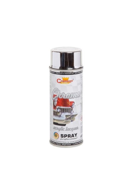 Spray Vopsea Crom 400ml Champion Color