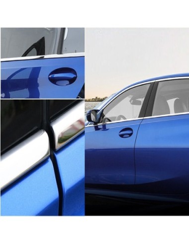 |AutoNeo.roRola folie crom pentru colantare bandouri sau ornamente auto 150 x 5cm