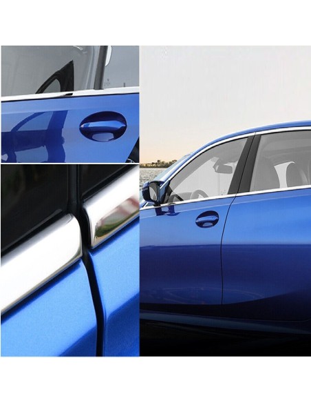 |AutoNeo.roRola folie crom pentru colantare bandouri sau ornamente auto 150 x 4cm