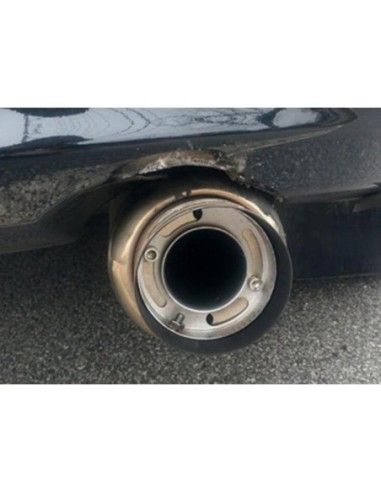 |AutoNeo.roToba SPORT din INOX model "FireBird" cu Silencer reglabil (AVX-T142XT)