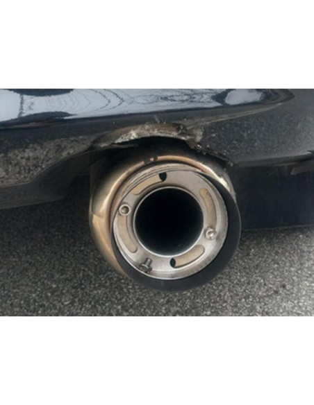 |AutoNeo.roToba SPORT din INOX model "FireBird" cu Silencer reglabil (AVX-T142XT)