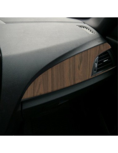 Folie Auto Colantare Trimuri, Model Nuc Inchis, 100 x 45cm