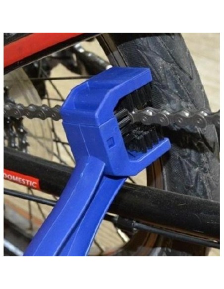 Perie de curatare a lantului bicicletei AG516A