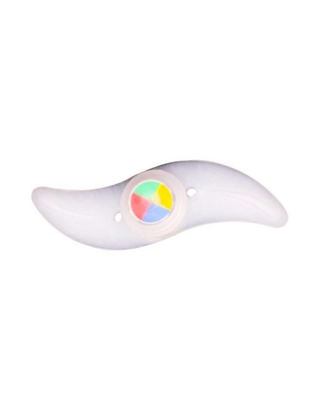 Lumina LED Ambientala pentru bicicleta - LED multicolor RGB
