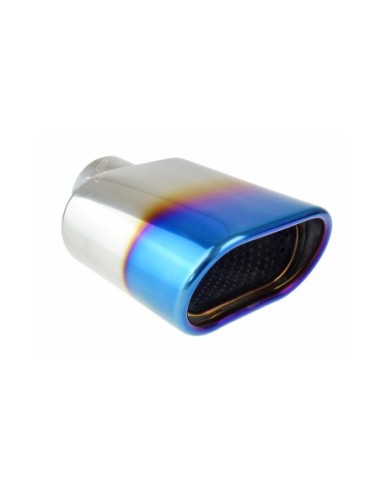 Ornament toba esapament din otel inoxidabil MT 019BLC