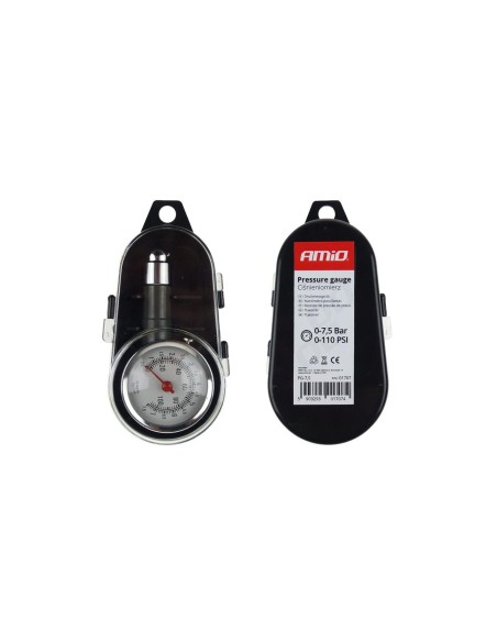 |AutoNeo.roManometru presiune roti, 7,5 bari, PG-7,5 bar