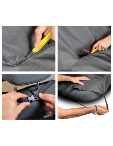 |AutoNeo.roHusa bancheta spate protectie murdarie animale Lampa