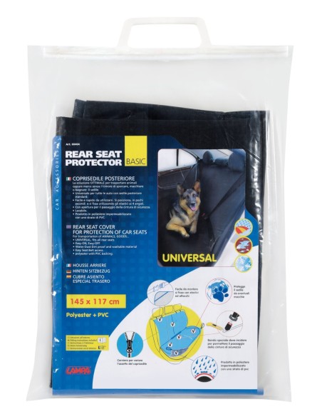 |AutoNeo.roHusa bancheta spate protectie murdarie animale Lampa