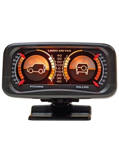 |AutoNeo.roInclinometru 4x4 iluminat 12V Carpoint
