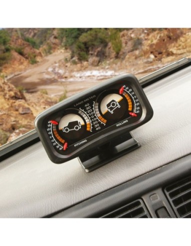 |AutoNeo.roInclinometru 4x4 iluminat 12V Carpoint