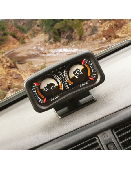 |AutoNeo.roInclinometru 4x4 iluminat 12V Carpoint