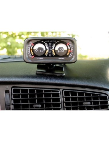 |AutoNeo.roInclinometru 4x4 iluminat 12V Carpoint