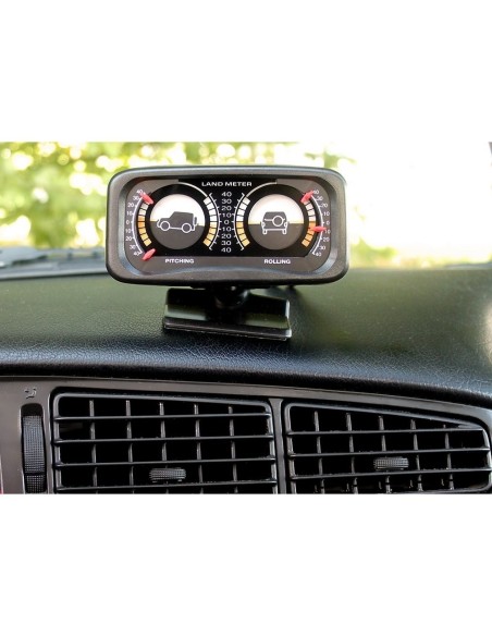 |AutoNeo.roInclinometru 4x4 iluminat 12V Carpoint