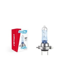 Bec halogen H7 12V 55W LumiTec SuperWhite + 120%