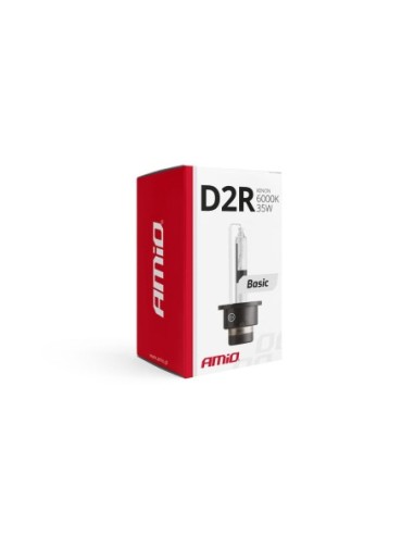 |AutoNeo.roBec auto xenon D2R 6000K Basic