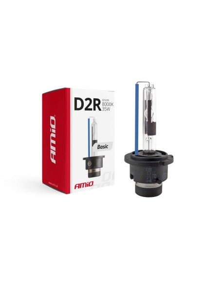Bec auto xenon D2R 8000K Basic