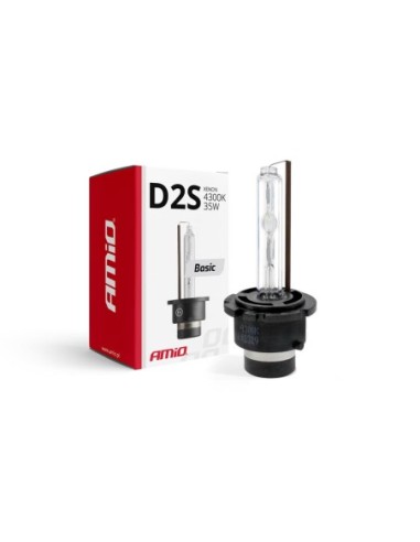 Bec auto xenon D2S 4300K Basic