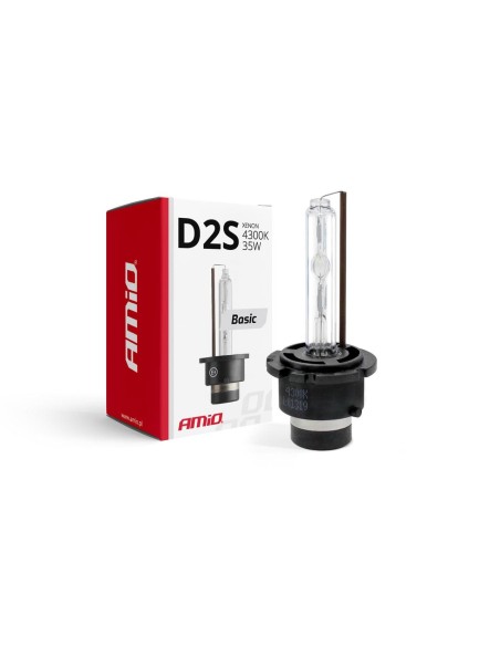Bec auto xenon D2S 4300K Basic