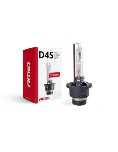 Bec auto xenon D4S 4300K Premium