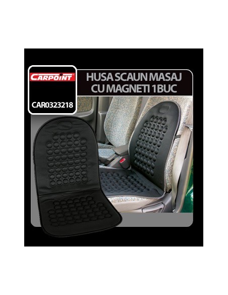 |AutoNeo.roHusa scaun fata masaj cu magneti 1buc Carpoint