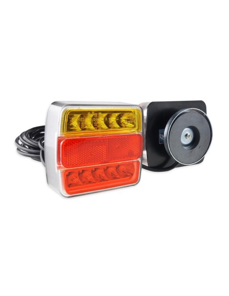 |AutoNeo.roLampi spate cu magnet pentru remorca 02141