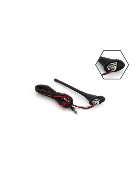 |AutoNeo.roAntena radio auto universala cu amplificator ANT04