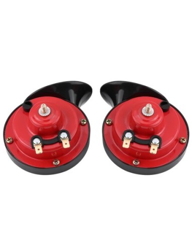 |AutoNeo.roClaxon auto 12V 2 buc CHR-02
