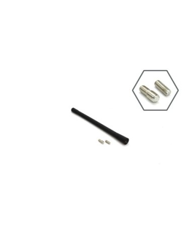 |AutoNeo.roAntena radio auto universala 18 cm  5/6mm ANTM01