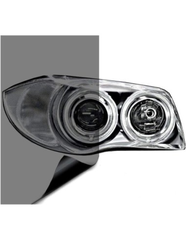 |AutoNeo.roFolie protectie faruri / stopuri auto - Fumuriu Deschis (pret/m liniar)