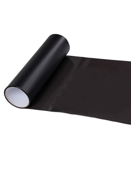 |AutoNeo.roFolie protectie faruri / stopuri auto - Fumuriu Inchis (pret/m liniar)