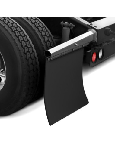 |AutoNeo.roSet 2 buc. Aparatori Noroi din cauciuc de tip VAN (34 x 23cm)