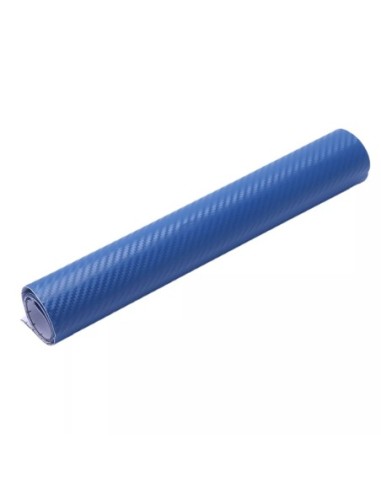 |AutoNeo.roFolie colantare auto Carbon 3D - Albastru (3m x 1,27m)