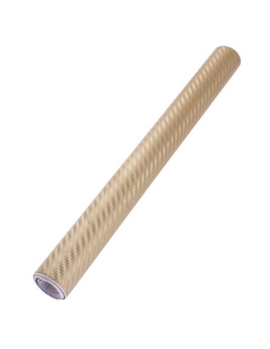 |AutoNeo.roFolie colantare auto Carbon 3D - Gold (3m x 1,27m)
