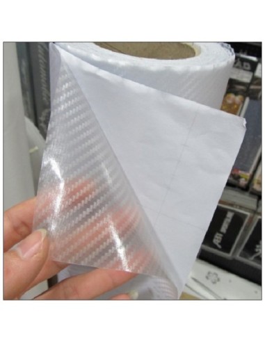 |AutoNeo.roFolie colantare auto Carbon 3D Transparent (3m x 1,27m)